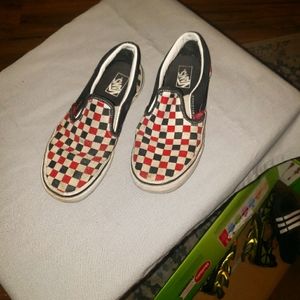 Youth vans